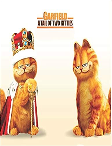 Garfield: A Tail of Two Kitties: screenplay