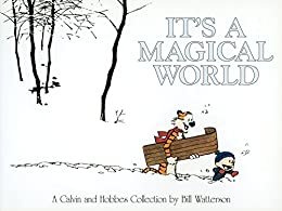 ダウンロード  It's a Magical World (Calvin and Hobbes Book 16) (English Edition) 本