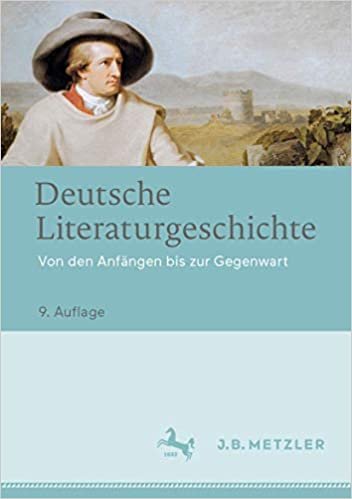 indir Deutsche Literaturgeschichte: Von den Anfängen bis zur Gegenwart