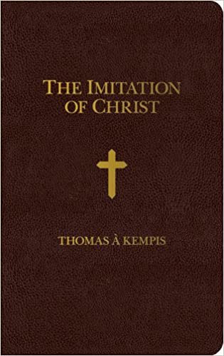 ダウンロード  The Imitation of Christ 本