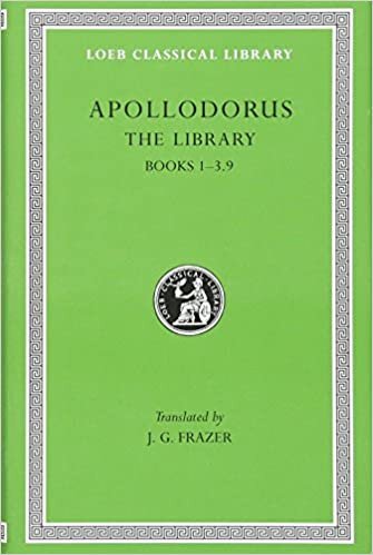 indir The Library (Loeb Classical Library, #121, Books I-III): 001