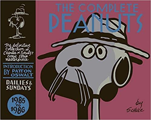 The Complete Peanuts 1985-1986: Volume 18