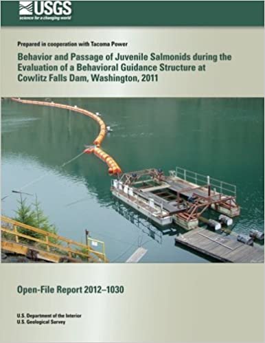 Behavior and Passage of Juvenile Salmonids during the Evaluation of a Behavioral Guidance Structure at Cowlitz Falls Dam, Washington, 2011