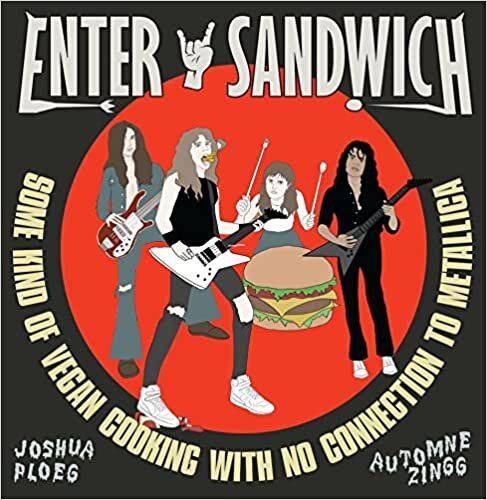 تحميل Enter Sandwich: Some Kind of Vegan Cooking with No Connection to Metallica