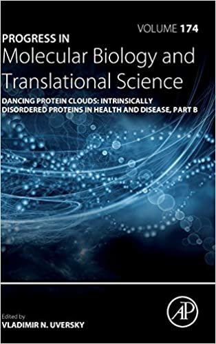 indir Dancing Protein Clouds: Intrinsically Disordered Proteins in Health and Disease, Part B (Volume 174) (Progress in Molecular Biology and Translational Science (Volume 174), Band 174)