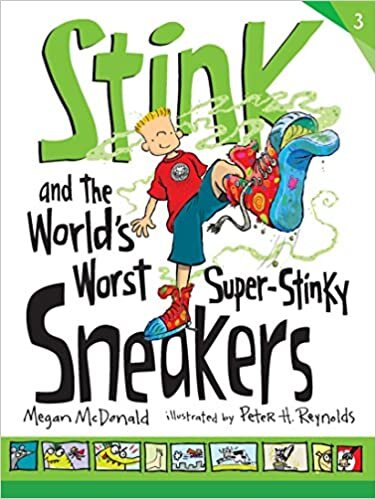 ダウンロード  Stink and the World's Worst Super-Stinky Sneakers 本