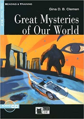 Great Mysteries Of Our World Gina D B Clemen Step3 indir