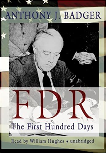 FDR: The First Hundred Days