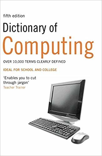 Dictionary of Computing indir
