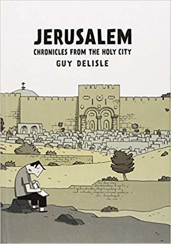 تحميل Jerusalem: Chronicles from the Holy City