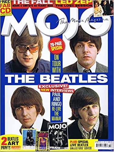 Mojo [UK] October 2016 (単号)