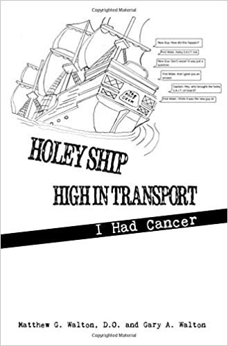 Holey Ship High in Transport: I Had Cancer indir