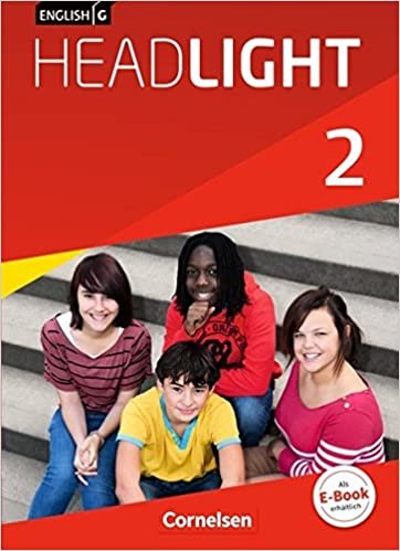 English G Headlight - Allgemeine Ausgabe: Band 2: 6. Schuljahr - Schülerbuch: Festeinband indir
