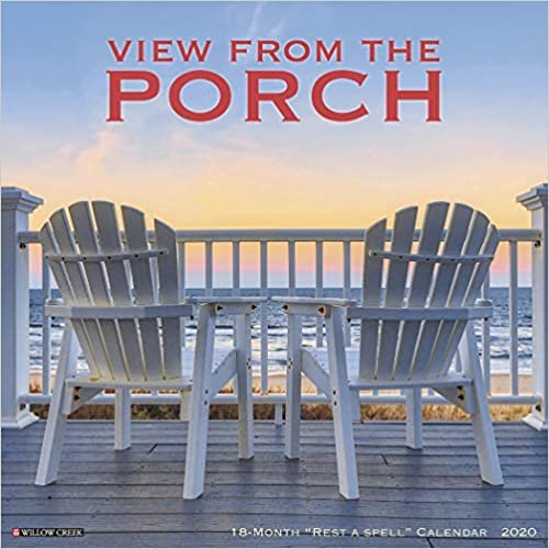 ダウンロード  View From the Porch 2020 Calendar 本