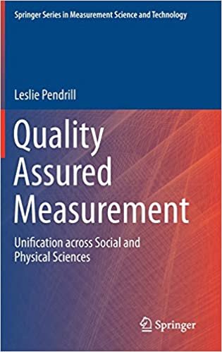 تحميل Quality Assured Measurement: Unification across Social and Physical Sciences