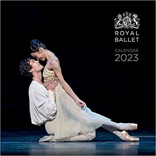 The Royal Ballet Wall Calendar 2023 (Art Calendar)