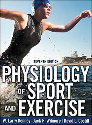 تحميل Physiology of Sport and Exercise 7th Edition With Web Study Guide