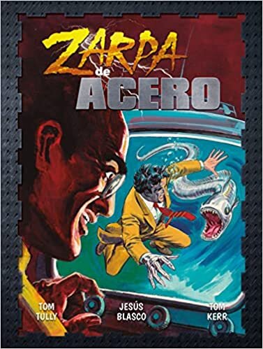 اقرأ ZARPA DE ACERO 2 الكتاب الاليكتروني 