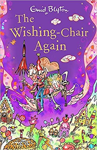 The Wishing-Chair Again: Book 2 indir