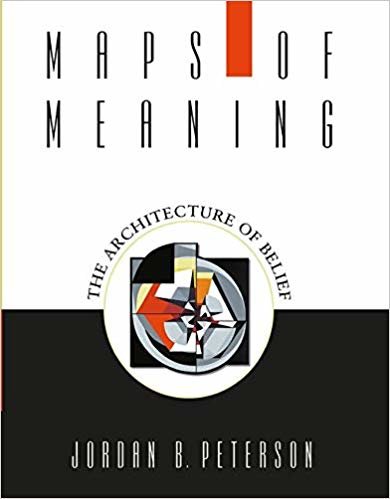 تحميل Maps of Meaning: The Architecture of Belief