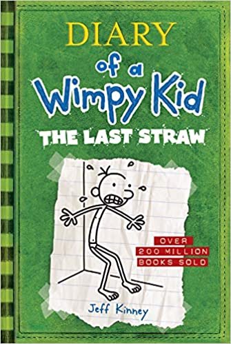 The Last Straw (Diary of a Wimpy Kid #3) indir