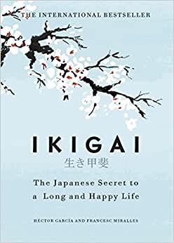 تحميل كتاب Ikigai The Japanese Secret to a Long and Happy Life