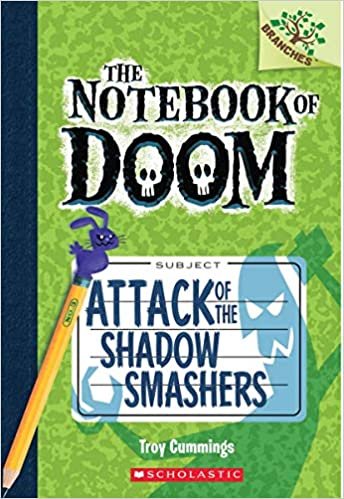 ダウンロード  Attack of the Shadow Smashers (The Notebook of Doom) 本