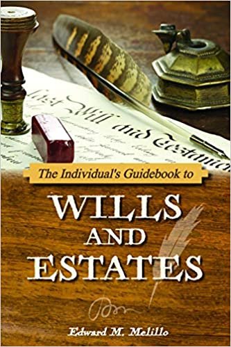 تحميل The Individual&#39;s Guidebook to Wills and Estates