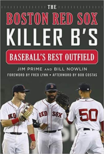 The Boston Red Sox Killer B's: Baseball’s Best Outfield
