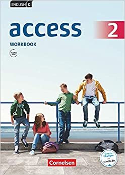 indir English G Access Allgemeine Ausgabe · Band 2: 6. Schuljahr Workbook mit Audios online
