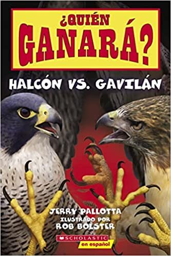 اقرأ ¿Quién ganará? Halcón vs. Gavilán (Who Will Win? Falcon vs. Hawk) (Spanish Edition) الكتاب الاليكتروني 