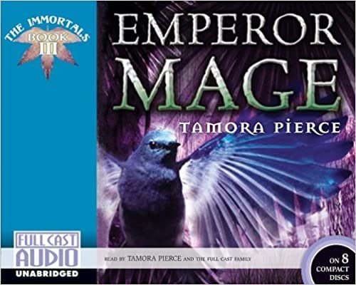 Emperor Mage: The Immortals: Book 3