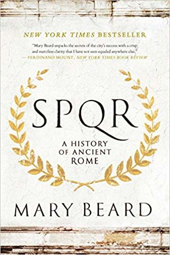 SPQR: تاريخ روما القديمة