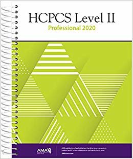 تحميل HCPCS 2020 Level II Professional Edition