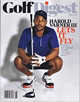 Golf Digest [US] No. 8 2020 (単号)