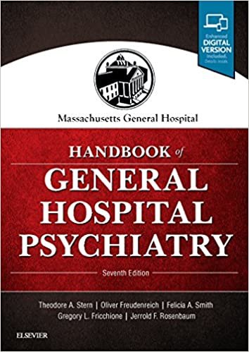 ダウンロード  Massachusetts General Hospital Handbook of General Hospital Psychiatry: Expert Consult - Online and Print 本