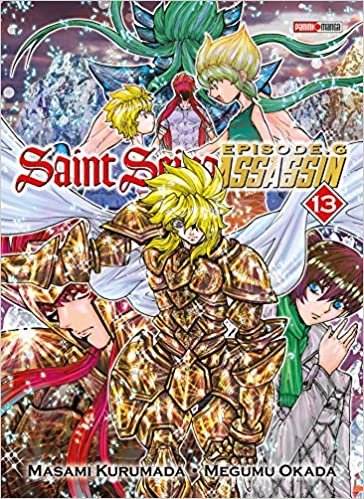 Saint Seiya Episode G Assassin T13 indir