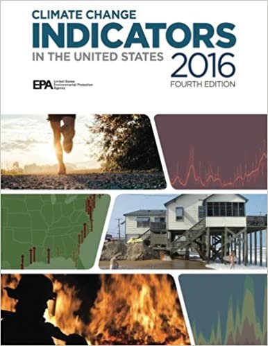 Climate Change Indicators In the United States, 2016: Fourth Edition indir