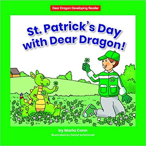 indir St. Patrick&#39;s Day with Dear Dragon! (Dear Dragon Developing Readers. Level D)