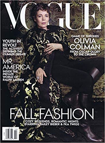 ダウンロード  Vogue [US] October 2019 (単号) 本