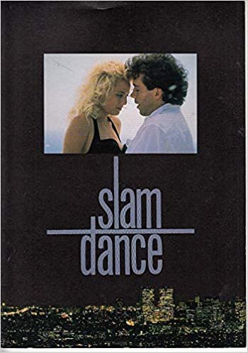 ダウンロード  映画プログラム【 　スラムダンス　SLAM DANCE　】（コレクター品中古） 昭和63年公開：監督　ウェイン・ウアン　出演トム・ハルス、ヴァージニア・マドカン　●小型版B５版映画プログラム●状態：コレクター品ですが良好です。●（spu105) 本