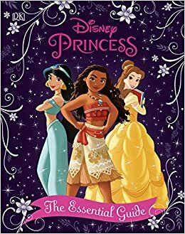 indir Disney Princess The Essential Guide New Edition