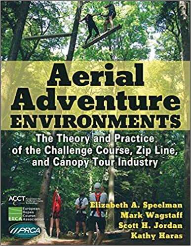 تحميل Aerial Adventure Environments: The Theory and Practice of the Challenge Course, Zip Line, and Canopy Tour Industry