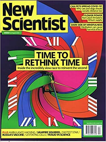 New Scientist [UK] August 22 2020 (単号)