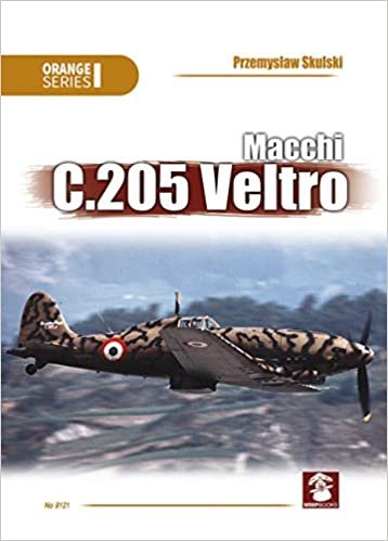 Macchi C.205 Veltro (Orange) indir