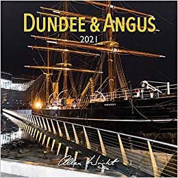 Lyrical Scotland 2021 Dundee & Angus Cal