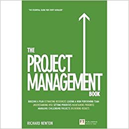 Richard Newton The Project Management Book تكوين تحميل مجانا Richard Newton تكوين