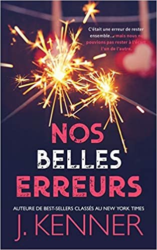 اقرأ Nos Belles Erreurs الكتاب الاليكتروني 