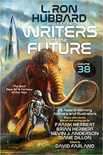 اقرأ L. Ron Hubbard Presents Writers of the Future Volume 39: The Best New SF & Fantasy of the Year الكتاب الاليكتروني 
