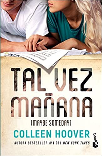 تحميل Tal Vez Mañana / Maybe Someday (Spanish Edition)